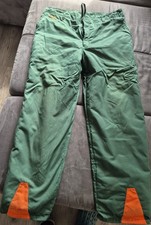 Stihl schnittschutzhose gebraucht kaufen  Dresden