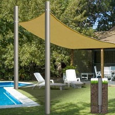 Shade sail poles for sale  Brentwood