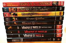 Venerdì con jason usato  Roma