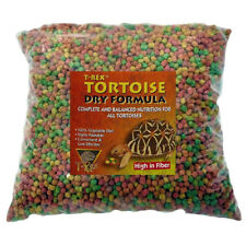 T-REX DIETA HOLÍSTICA COMIDA SECA COMPLETA DE TARTARUGA - 100g - 4,55kg (vencimento 24/09) comprar usado  Enviando para Brazil