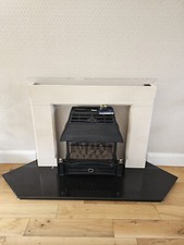 Black marble bespoke for sale  PRENTON