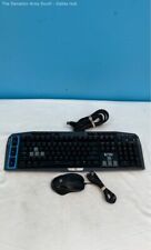 Logitech g710 wired for sale  Dallas