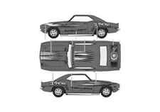 Photo blueprint chevrolet for sale  UK