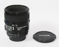 Nikon micro nikkor d'occasion  Alfortville