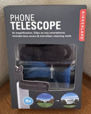 Kikkerland phone telescope for sale  GOSPORT