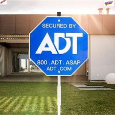 Adt security signs for sale  Spring Valley