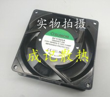 Usado, 1 peça ventilador de refrigeração SUNON SF11592A 1092HST.GN 9025 AC115V comprar usado  Enviando para Brazil