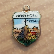 Bettelarmband wappen charm gebraucht kaufen  Münster