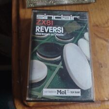 Zx81 game reversi for sale  NELSON