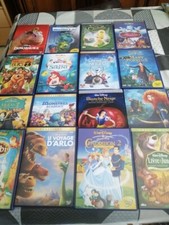 Lot dvd disney d'occasion  Plouay