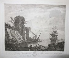 Joseph vernet départ d'occasion  Paris IX