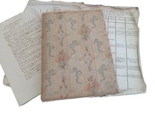 Manuscrit révolution normandi d'occasion  Le Cannet