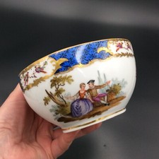 Usado, Bol ou Pot Atelier Helena Wolfsohn Dresden XIXème en forme de feuille ou coeur comprar usado Usado, Bol ou Pot Atelier Helena Wolfsohn Dresden XIXème en forme de feuille ou coeur comprar usado  Enviando para Brazil