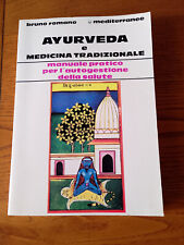 Book libro ayurveda usato  Viareggio