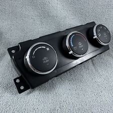 Dodge RAM 1500 2009-2010 control de temperatura aire acondicionado descongelación térmica fabricante de equipos originales segunda mano  Embacar hacia Mexico