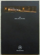 Mercedes benz amg d'occasion  Expédié en Belgium