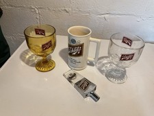 Schlitz beer glasses for sale  York