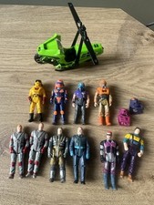 Vintage kenner figures for sale  SWADLINCOTE