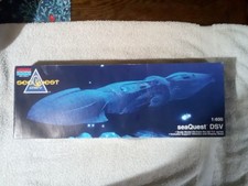 Seaquest dsv submarine for sale  ASHFORD
