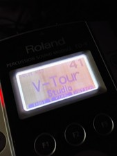 Conjunto de bateria eletrônica Roland TD-9 comprar usado  Enviando para Brazil