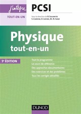 Physique pcsi éd. d'occasion  France