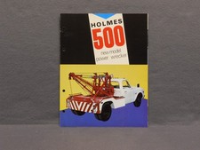 Vintage holmes 500 for sale  Random Lake