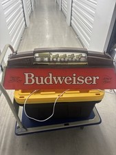 Vtg anheuser busch for sale  Lakeland