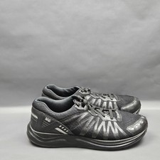 Tênis militar SAS Mission One masculino 10.5 EE preto atlético conforto caminhada comprar usado  Enviando para Brazil