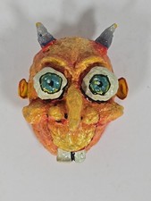 Handmade miniature devil for sale  Denver