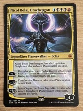 Nicol bolas drachengott gebraucht kaufen Nicol bolas drachengott gebraucht kaufen  München
