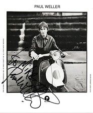 Paul weller jam for sale  SAFFRON WALDEN
