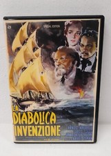 Diabolica invenzione dvd usato  Cavarzere