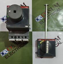 ABB TMAX T1C160 DISJUNTOR 63A 3POLOS 440VAC 25KA FRETE GRÁTIS RÁPIDO, usado comprar usado  Enviando para Brazil