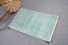 Tapetes vintage, tapete pequeno de 1,8x2,8 pés, tapete turco, tapetes de assoalho, tapetes marroquinos comprar usado  Enviando para Brazil