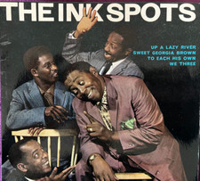Ink spots lazy for sale  REDHILL
