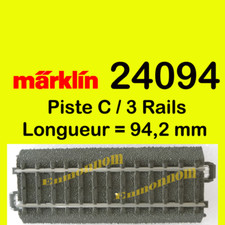 Marklin 24094 train d'occasion  Gueugnon