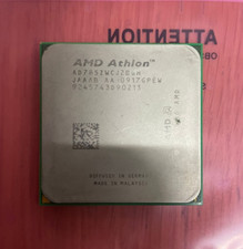 Processador AMD Athlon X2 7850 soquete AM2 AM2+ 1Mb BLACK EDITION AD785ZWCJ2BGH comprar usado  Enviando para Brazil