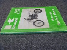 1998 kawasaki kx80 for sale  Dubuque