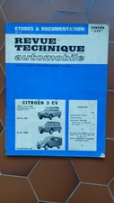 Revue technique citroen d'occasion  Le Beausset