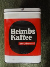 Heimbs kaffee aerotherm gebraucht kaufen  Isenbüttel