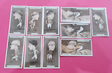 Cigarette cards players for sale  LINCOLN