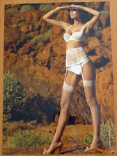 Affiche lingerie aubade d'occasion  Thonon-les-Bains