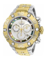 Cronógrafo Gents Invicta T/T Excursion com pulseira  comprar usado Cronógrafo Gents Invicta T/T Excursion com pulseira  comprar usado  Enviando para Brazil