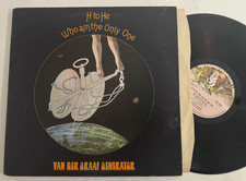 Van Der Graaf Generator LP "H to He.. Who Am" Charisma 1027 Large Hatter UK ~ NM comprar usado  Enviando para Brazil
