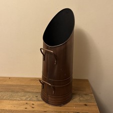 Coal hod copper for sale  POULTON-LE-FYLDE