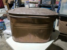 Antique copper wash for sale  Circle Pines