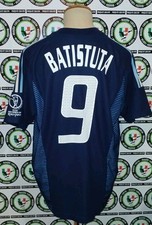 Batistuta 2002 argentina usato  Italia