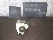 Volkswagen Golf VI 2011 Silnik podnośnika szyby Drzwi przednie 1K5837401AS KBI33081 na sprzedaż Volkswagen Golf VI 2011 Silnik podnośnika szyby Drzwi przednie 1K5837401AS KBI33081 na sprzedaż  PL