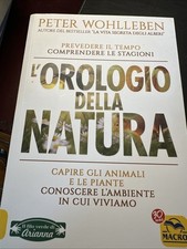 Orologio della natura. usato  Campodarsego