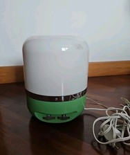 Lampada radio europhon usato  Italia